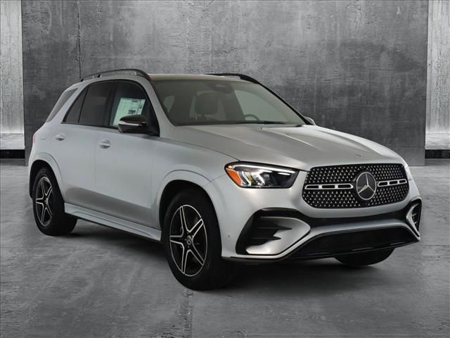 2025 Mercedes-Benz GLE 350