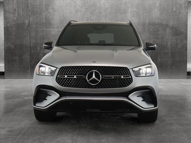 2025 Mercedes-Benz GLE 350