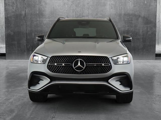 2025 Mercedes-Benz GLE 350