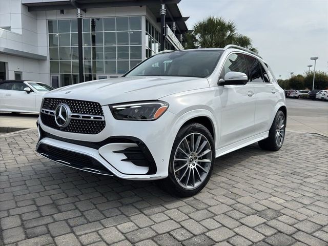 2025 Mercedes-Benz GLE 350