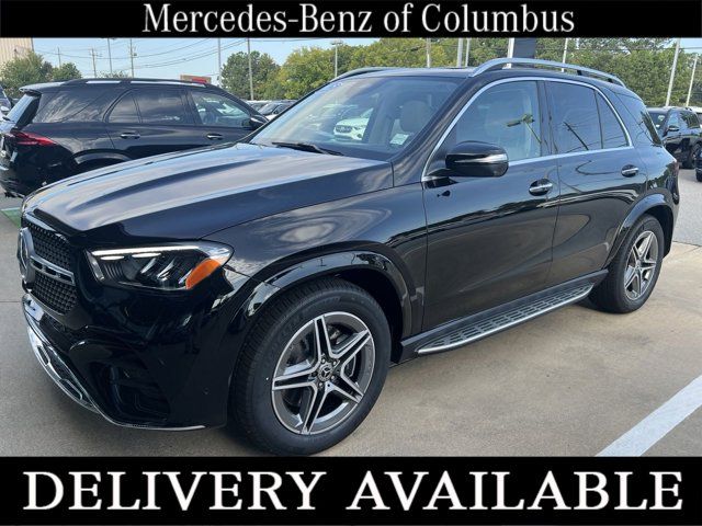 2025 Mercedes-Benz GLE 350