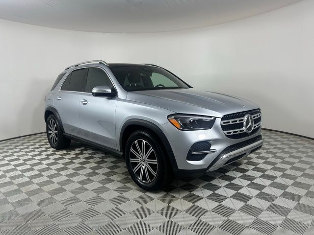 2025 Mercedes-Benz GLE 350