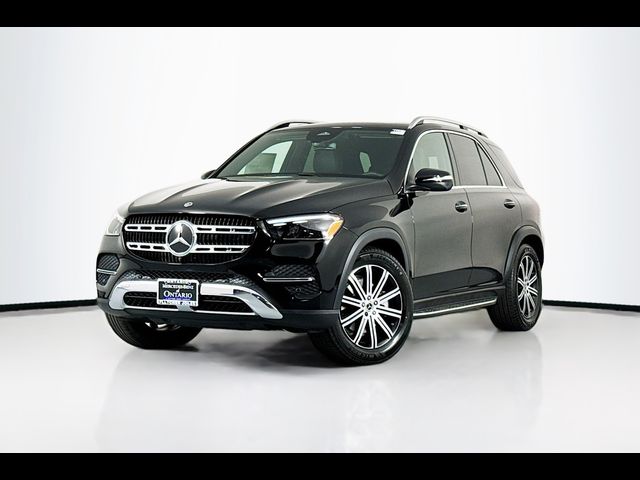 2025 Mercedes-Benz GLE 350