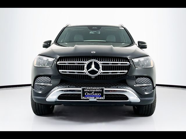 2025 Mercedes-Benz GLE 350