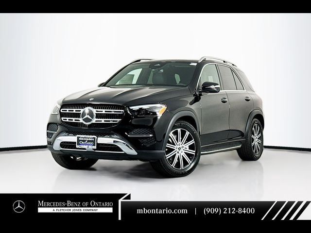 2025 Mercedes-Benz GLE 350