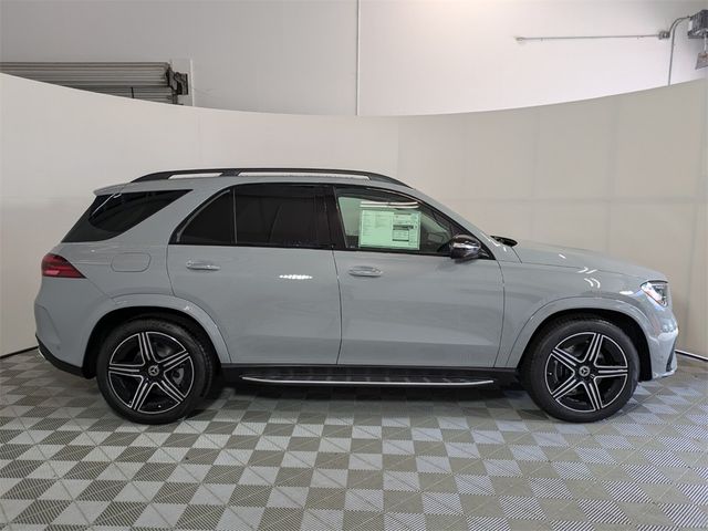 2025 Mercedes-Benz GLE 350