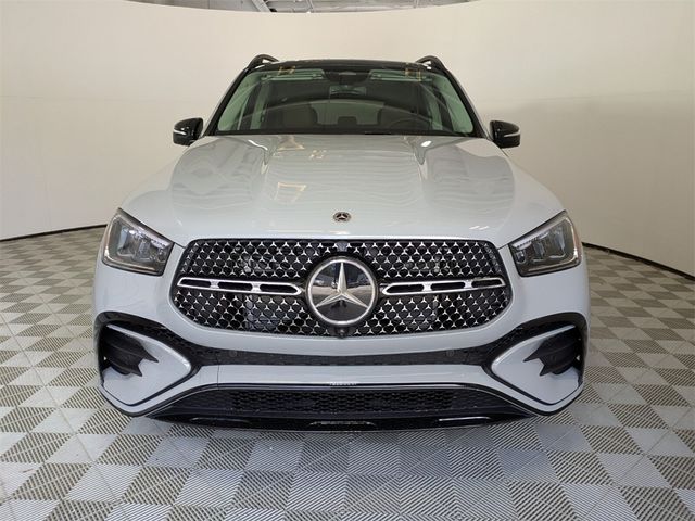 2025 Mercedes-Benz GLE 350