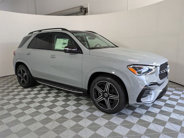 2025 Mercedes-Benz GLE 350