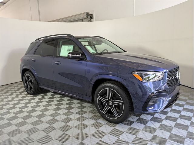 2025 Mercedes-Benz GLE 350