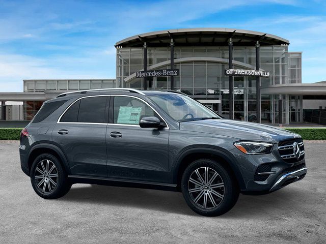 2025 Mercedes-Benz GLE 350