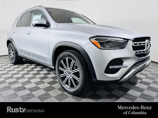 2025 Mercedes-Benz GLE 350