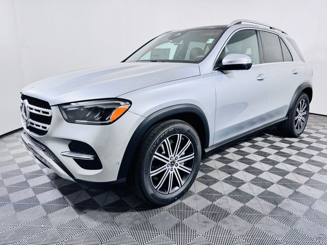 2025 Mercedes-Benz GLE 350