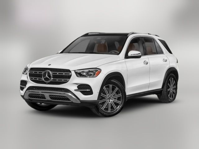 2025 Mercedes-Benz GLE 350