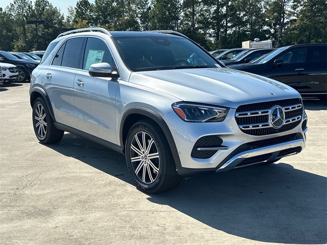 2025 Mercedes-Benz GLE 350