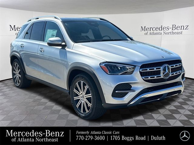 2025 Mercedes-Benz GLE 350