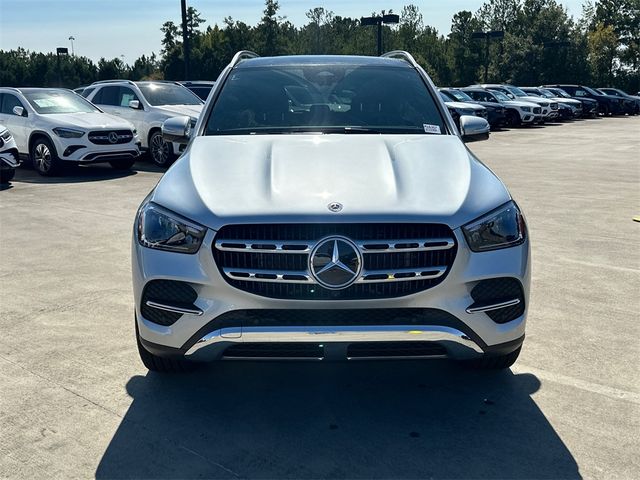 2025 Mercedes-Benz GLE 350