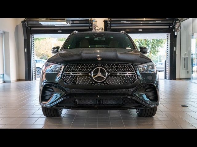 2025 Mercedes-Benz GLE 350