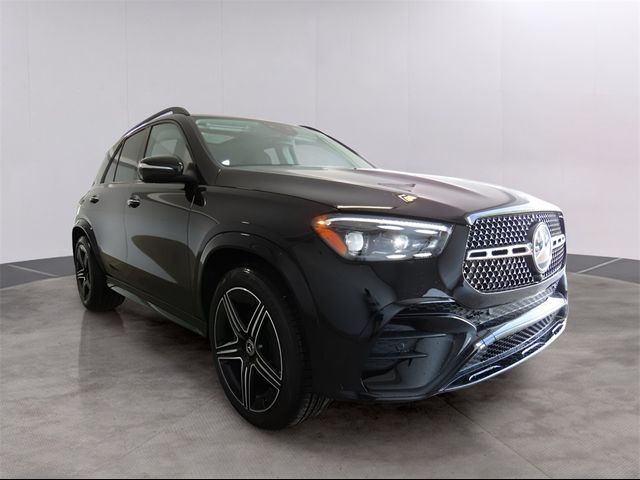 2025 Mercedes-Benz GLE 350