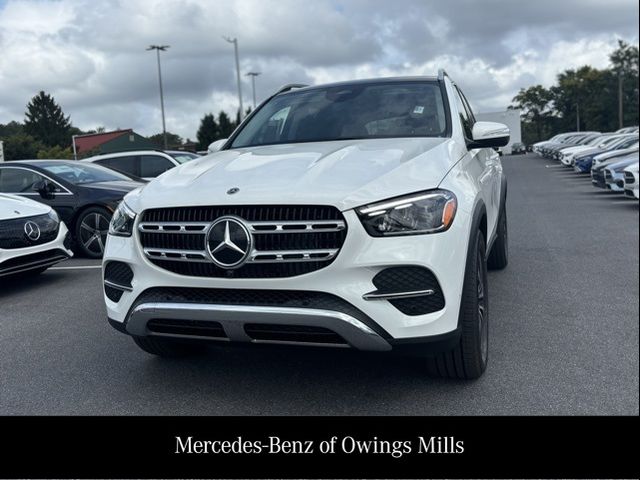 2025 Mercedes-Benz GLE 350