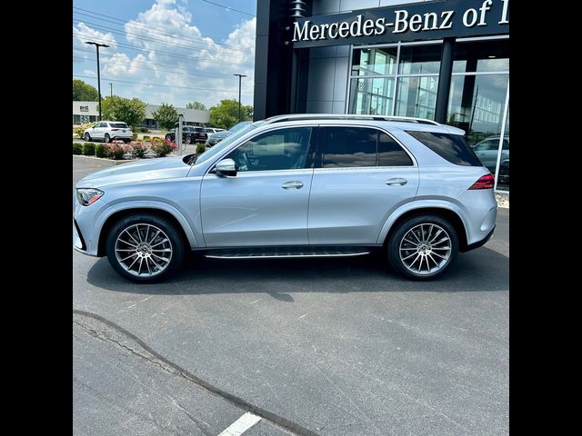 2025 Mercedes-Benz GLE 350