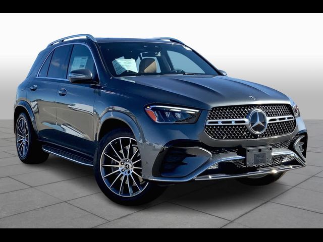 2025 Mercedes-Benz GLE 350