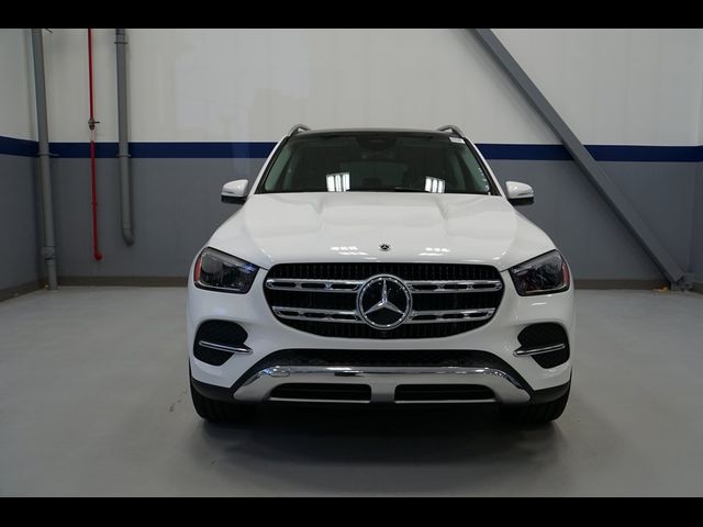 2025 Mercedes-Benz GLE 350