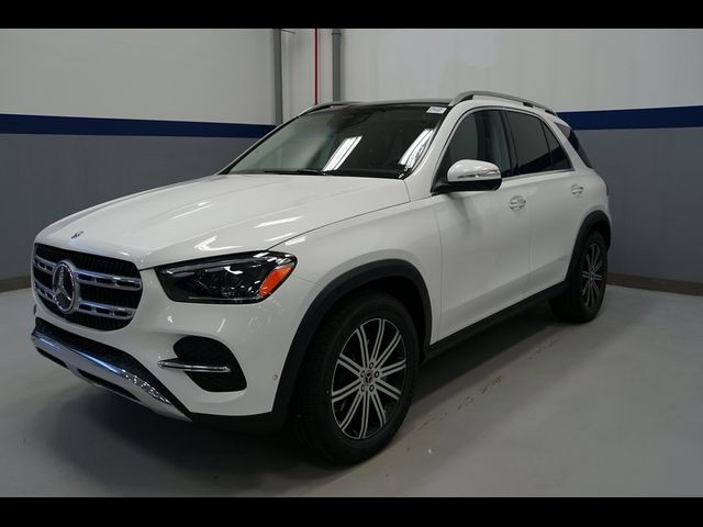 2025 Mercedes-Benz GLE 350