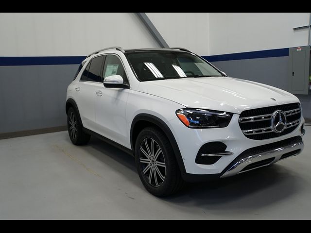 2025 Mercedes-Benz GLE 350