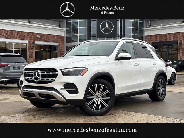 2025 Mercedes-Benz GLE 350