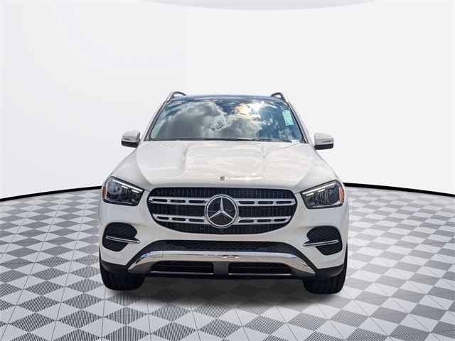 2025 Mercedes-Benz GLE 350