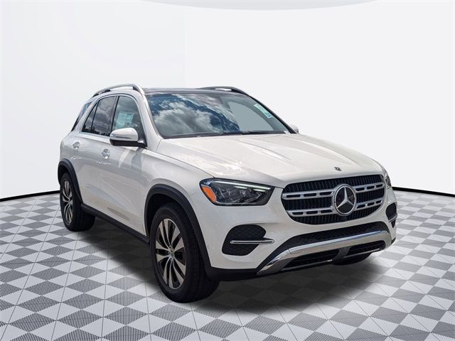 2025 Mercedes-Benz GLE 350