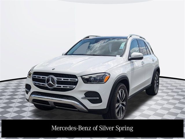 2025 Mercedes-Benz GLE 350