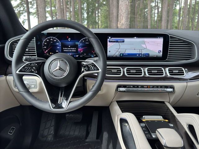 2025 Mercedes-Benz GLE 350