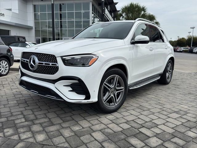 2025 Mercedes-Benz GLE 350