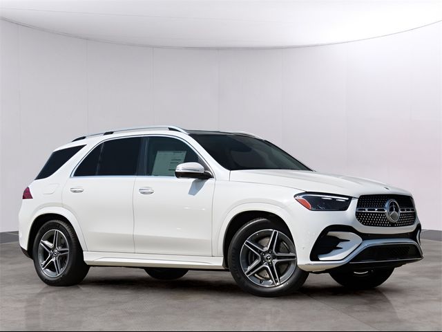 2025 Mercedes-Benz GLE 350