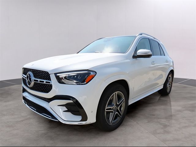 2025 Mercedes-Benz GLE 350