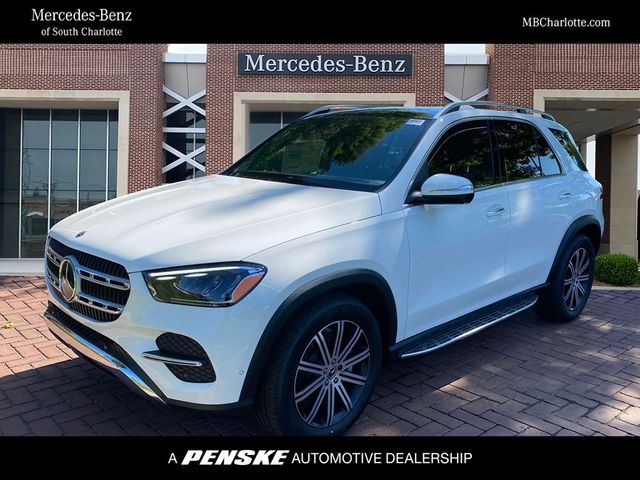 2025 Mercedes-Benz GLE 350