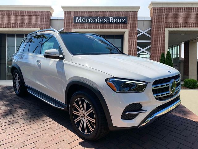 2025 Mercedes-Benz GLE 350