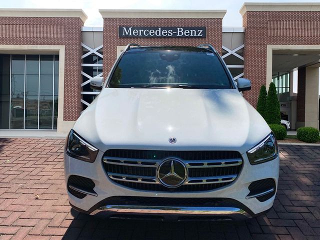 2025 Mercedes-Benz GLE 350