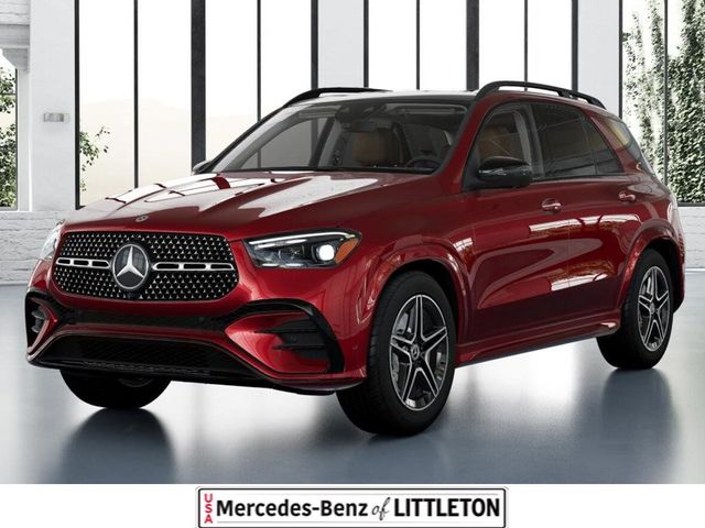 2025 Mercedes-Benz GLE 350