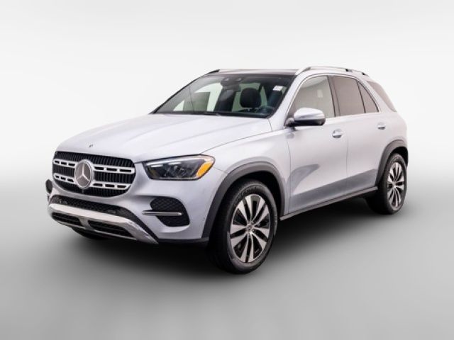 2025 Mercedes-Benz GLE 350