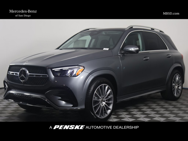 2025 Mercedes-Benz GLE 350