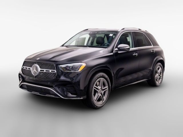 2025 Mercedes-Benz GLE 350