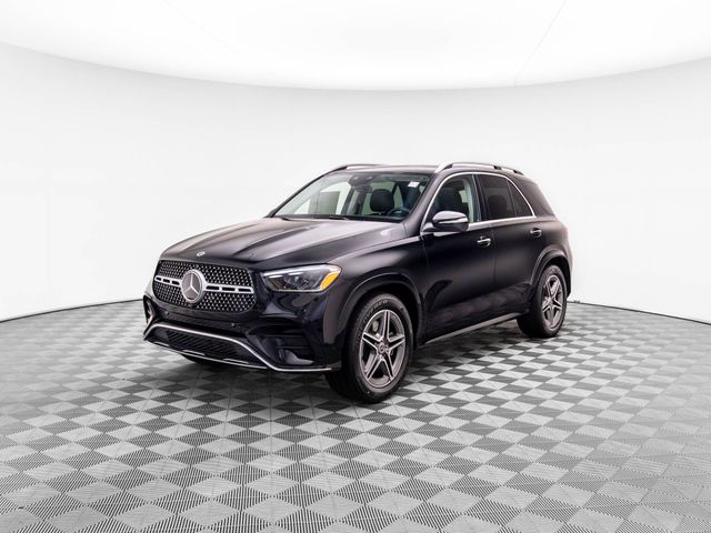 2025 Mercedes-Benz GLE 350