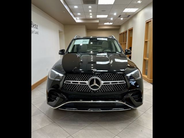 2025 Mercedes-Benz GLE 350