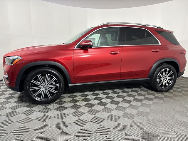 2025 Mercedes-Benz GLE 350