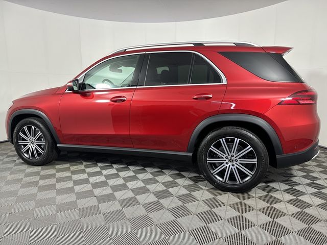 2025 Mercedes-Benz GLE 350