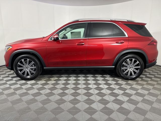 2025 Mercedes-Benz GLE 350