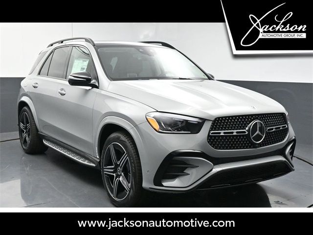 2025 Mercedes-Benz GLE 350