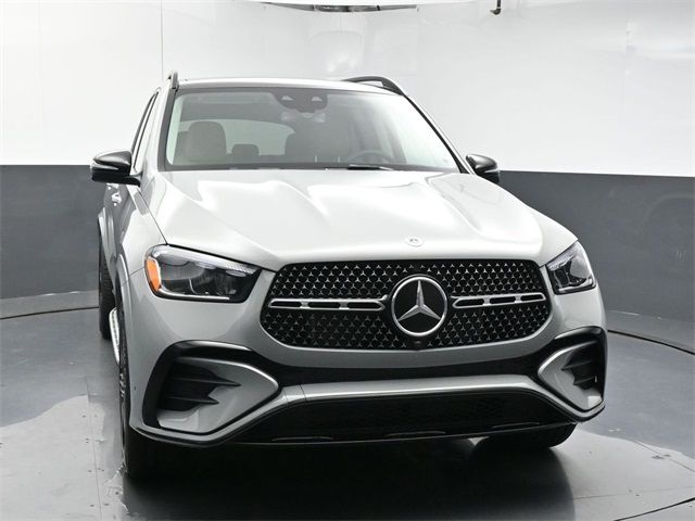 2025 Mercedes-Benz GLE 350